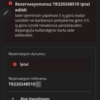 Pegasus Araç Kiralama Mağduriyeti