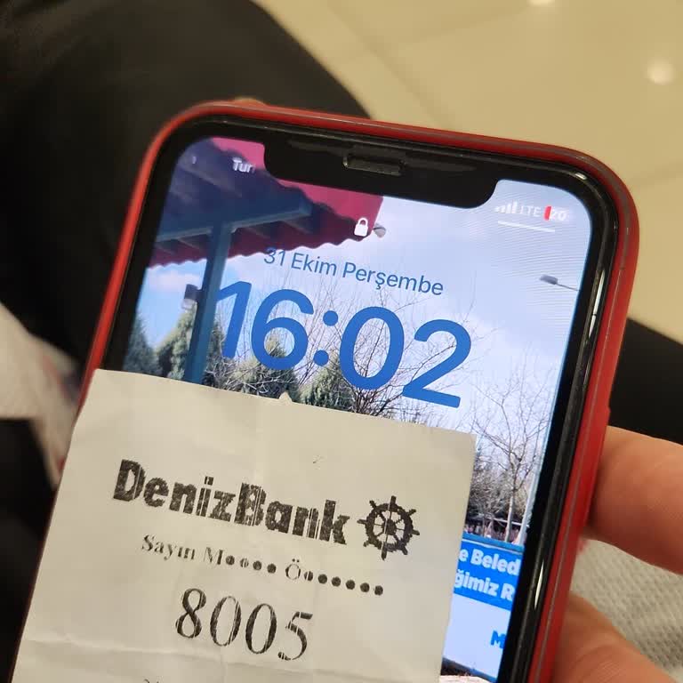 Denizbank'ta Bekleme Çilesi: 2025'te Hala Aynı Sorun