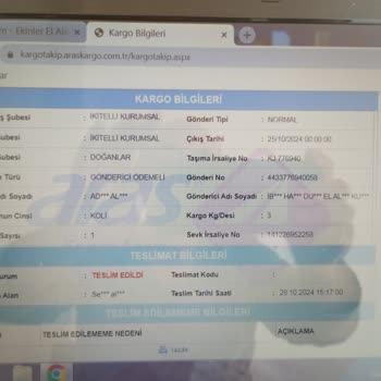 Ekinler Profesyonel El Aletleri Dewalt 12 Şarjlı Matkap İade Sorunu!