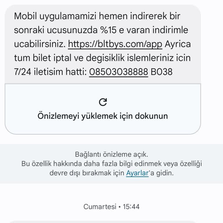 Bilet İadesindeki Gecikme Ve Oyalama