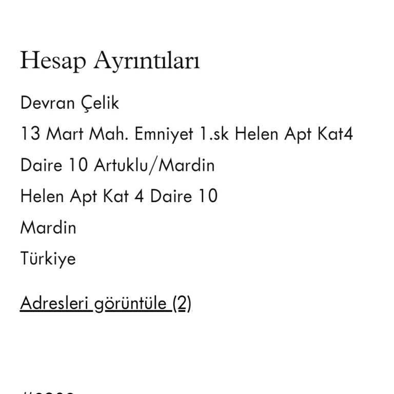 Teslim Edilmeyen Ürün Ve Yanıltıcı Bilgilendirme
