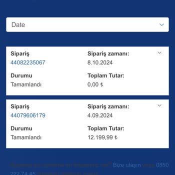Philips Lumea Cihazında Sürekli Cızırtı Sorunu