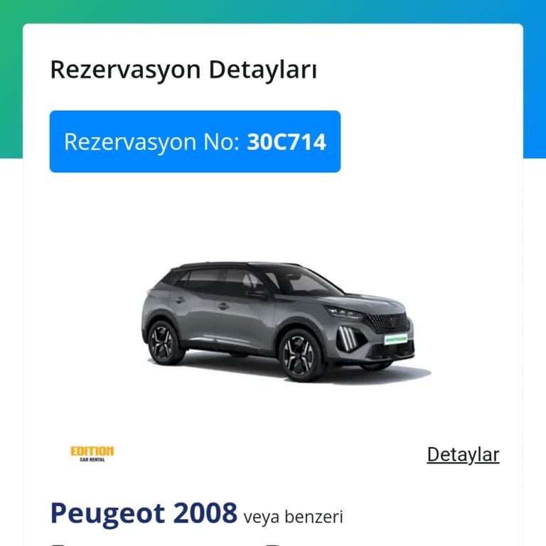 Enuygun.com Araç Kiralama İptali Ve Para İadesi Sorunu!