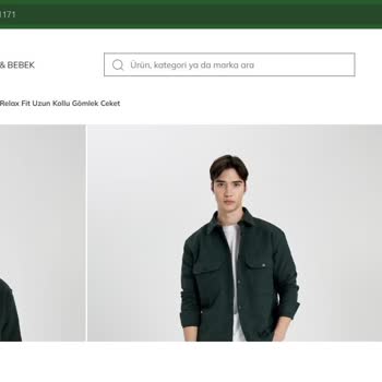 DeFacto Mağazasında Renk Değişim Kabusu!