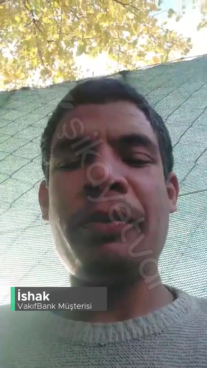 VakıfBank Mobilden işlem Yapamıyorum! videonun kapak resmi