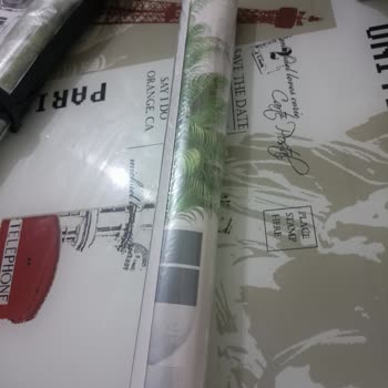 Yanlış Gönderilen Sticker Siparişi