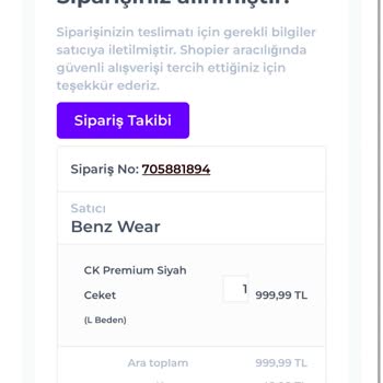 Siparişlerim Kargolanmadı Ve Satıcıya Ulaşamıyorum