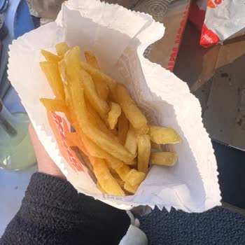 Burger King Siparişimde Alerji Ve Yanlış Ürün Sorunu