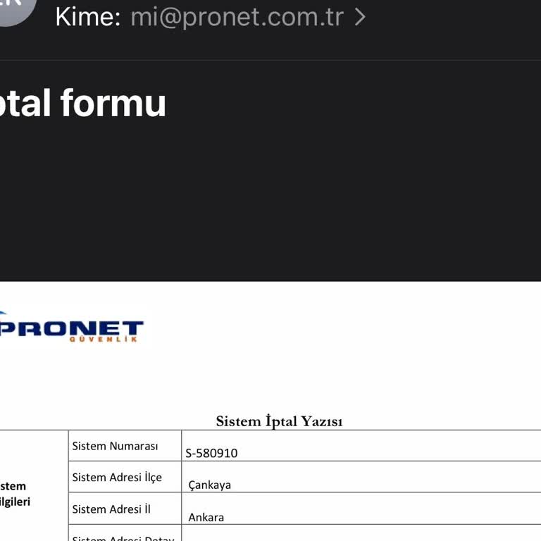 Pronet Üyelik İptali Sürecinde Yaşanan Zorluklar