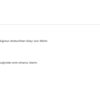 Amazon'dan Ücret İadesi Gecikmesi Ve Güven Sorunu