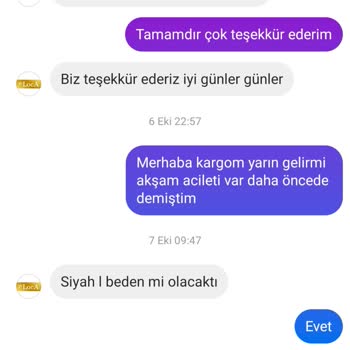 Sorumsuz Hizmet Ve İade Sorunu