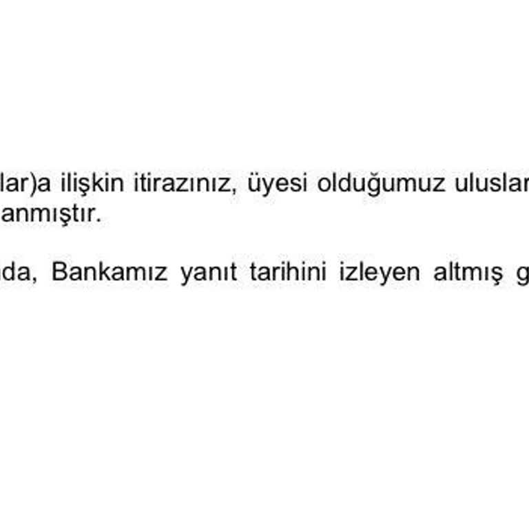 Yanlışlıkla Aktarılan Para İadesinde Uzayan Süreç Ve Sorunlar