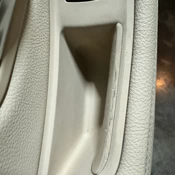 BMW 520İ Kapı Kolu Sorunu: Kronik Ve Can Sıkıcı Durum