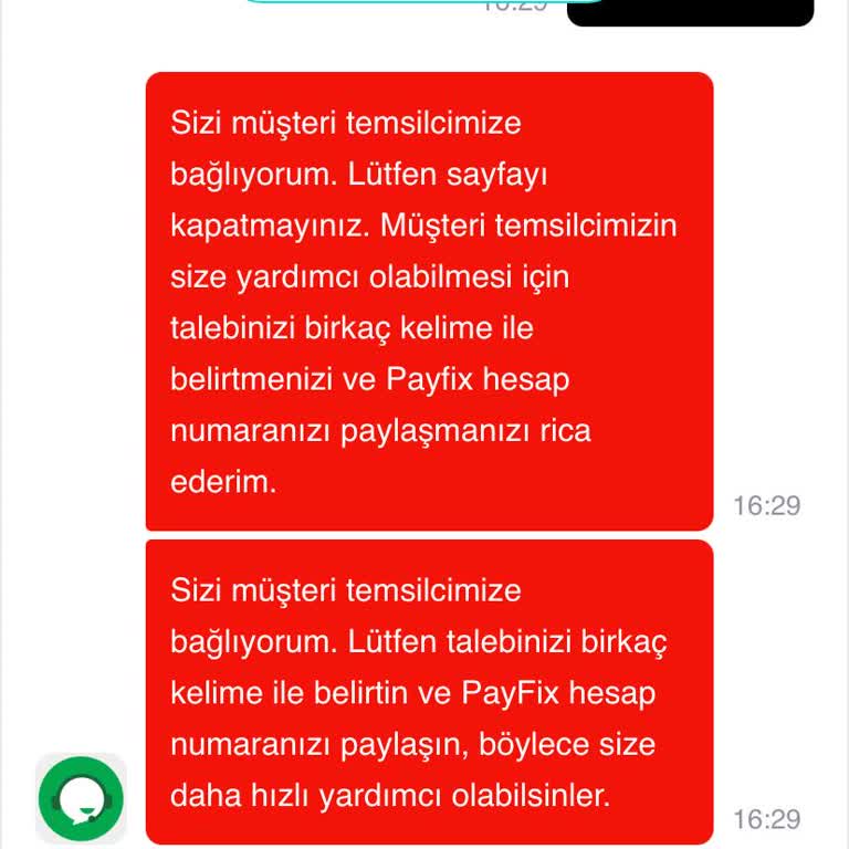 Para Transferinde Sorun Ve Destek Eksikliği