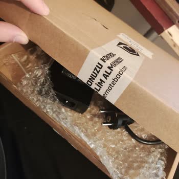 Monster Notebook: Sürekli Sorunlar Ve Yetersiz Hizmet