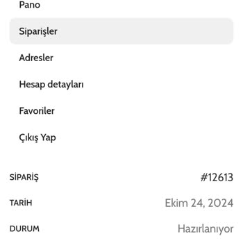 Sipariş Hazırlık Sürecinde Tıkanıklık Ve İletişim Sorunu
