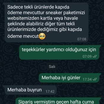 Sipariş Hazırlık Sürecinde Tıkanıklık Ve İletişim Sorunu