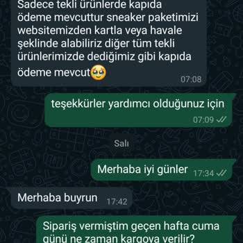 Sipariş Hazırlık Sürecinde Tıkanıklık Ve İletişim Sorunu