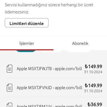 Mobil Ödeme Sorunu: MyClub Parası Gelmedi