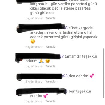 Sürat Kargo İle Bitmeyen Sorunlar Ve Kayıp Kargo Krizi