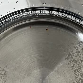 Paslanan Çay Makinesi Ve İade Sorunu