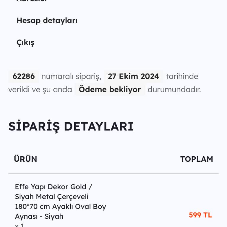 Tansoylar.com Online Alışverişte Kargo Ve İade Sorunu