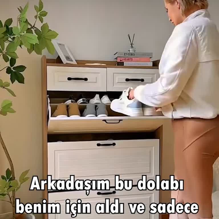 Ayakkabılık Siparişi Hala Teslim Edilmedi