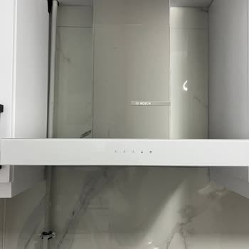 Bosch Ankastre Ürününde Eziklik Sorunu