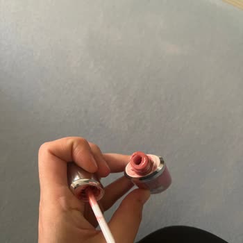 Kullanılmış Ruj Mağduriyeti