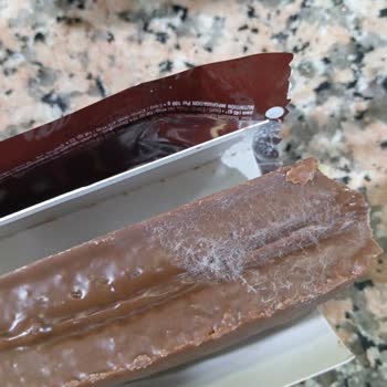 Ülker Dankek Mousse Ürününde Küf Problemi