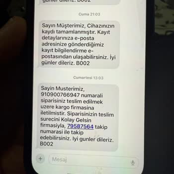 Dyson Süpürge Siparişimde Büyük Hayal Kırıklığı