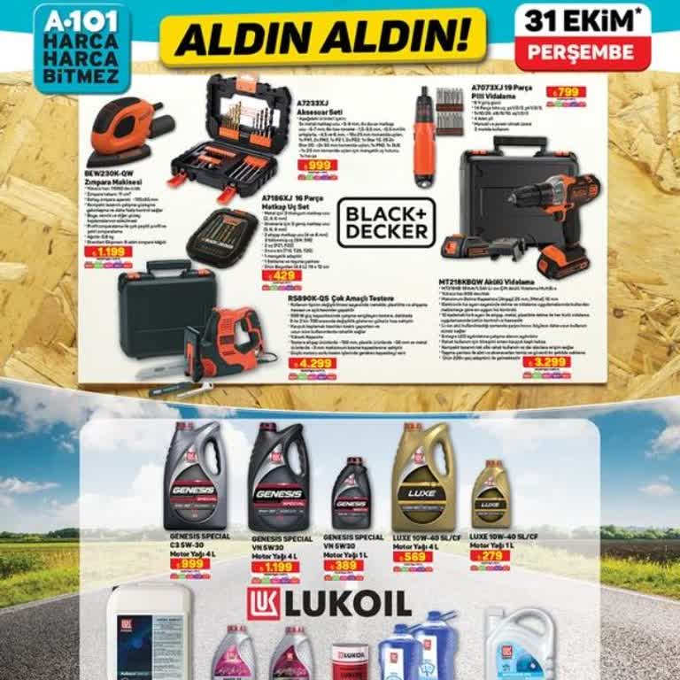 A101 Konya'da Yağ Ürünlerine Ulaşamama Sorunu