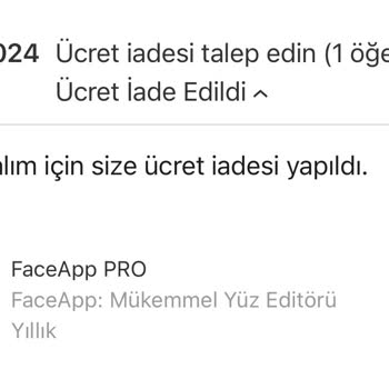 Yanlışlıkla Alınan Üyelik Ve İade Sorunu