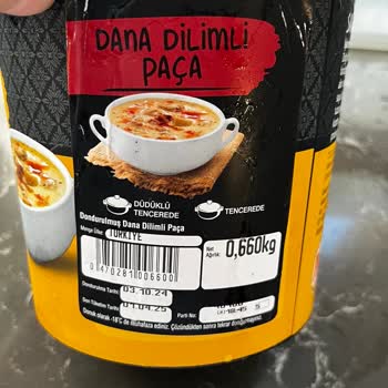 Migros Sanal Market'ten Aldığım Ürün Kusurlu Çıktı