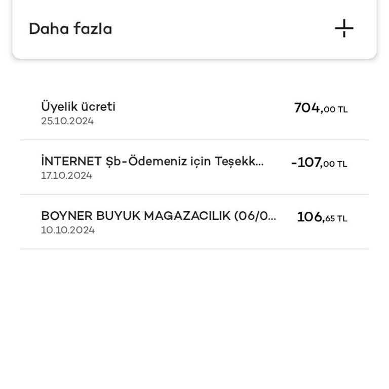 Haksız Kredi Kartı Ücreti Kesintisi