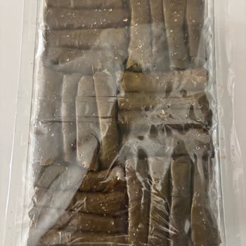 Tarladan Mutfağa Zeytinyağlı Sarma Deneyiminde Hayal Kırıklığı