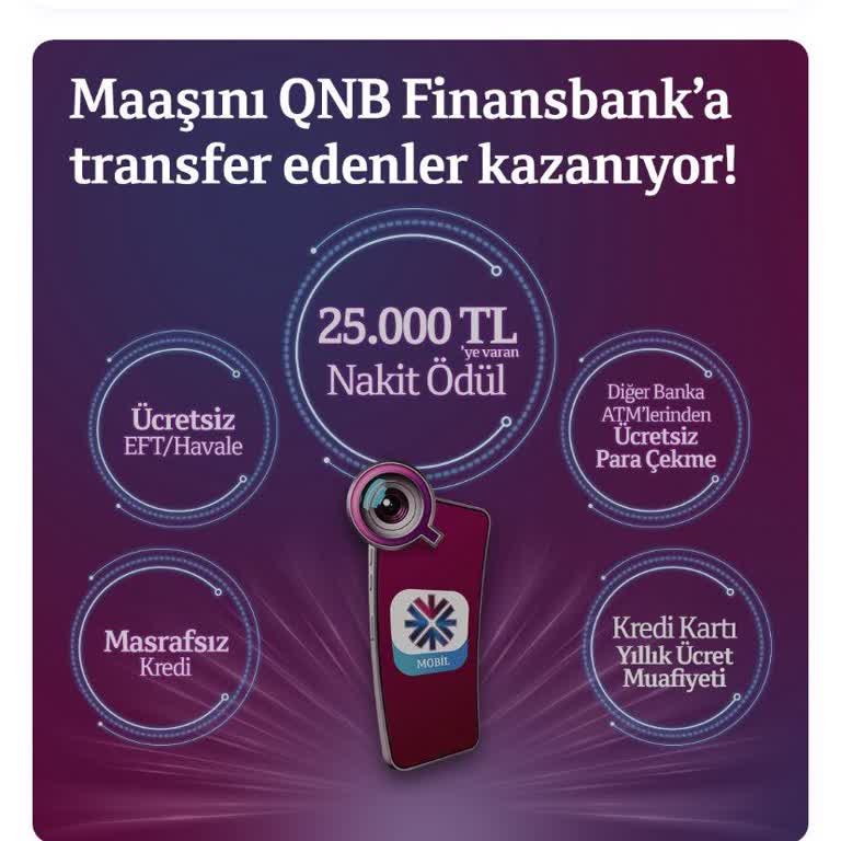 QNB Finansbank Kampanya Eşitsizliği