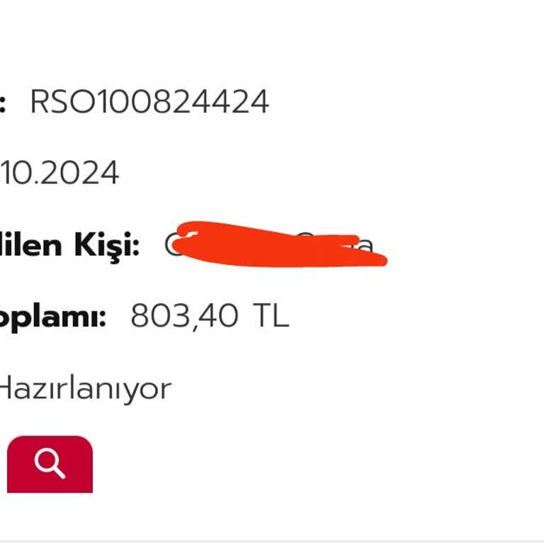 Siparişlerim Neden Hala Kargolanmadı?