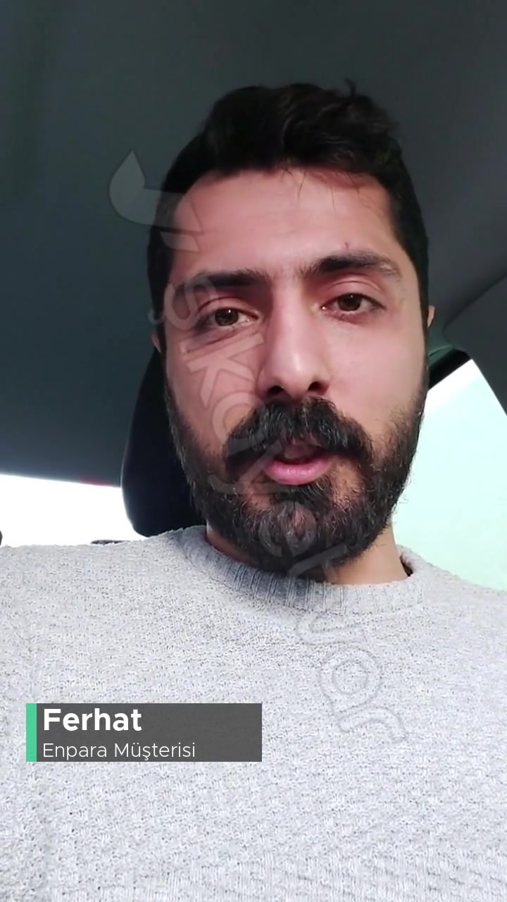 Enpara ATM'de Alınan Para videonun kapak resmi