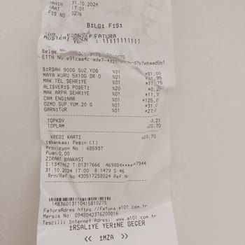 Yırtık Poşetler Ve Müşteri Memnuniyetsizliği