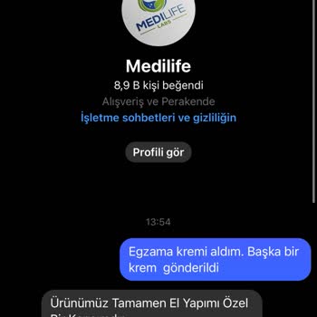 Yanıltıcı Ürün Ve İletişim Sorunları