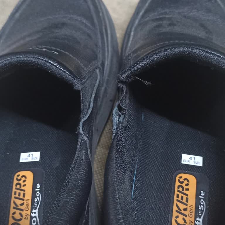 Ayakkabı Kalitesizliği Ve Müşteri Memnuniyetsizliği