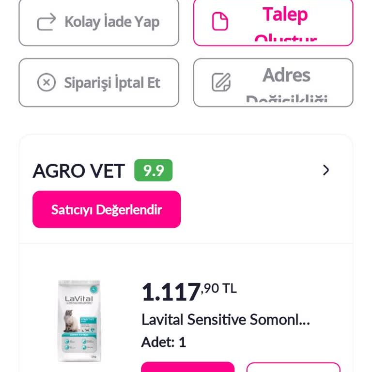 Sürat Kargo Kedi Maması Kargosunda Gizemli Gecikme