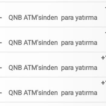ATM Para Yatırma Sorunu Ve Eksik Bakiye