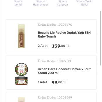 Yanlış Ürün Gönderimi Ve Çözüm Eksikliği