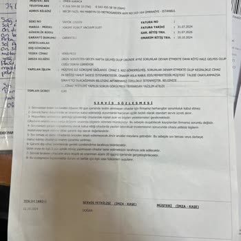 Xiaomi Robot Süpürge Hayal Kırıklığı