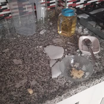 Patlayan Ocak Ve Yetersiz Garanti Hizmeti