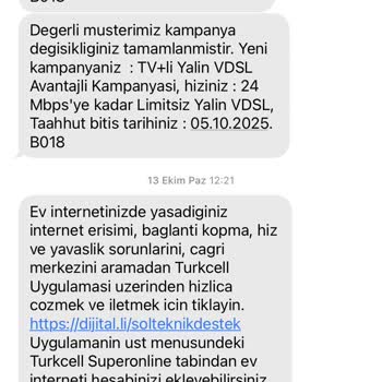 25 Gün İnternetsiz: Turkcell Superonline'ın Çözüm Üretmeyen Hizmeti
