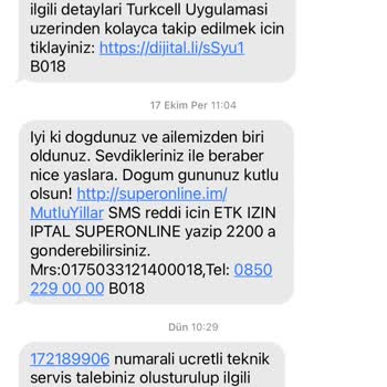 25 Gün İnternetsiz: Turkcell Superonline'ın Çözüm Üretmeyen Hizmeti