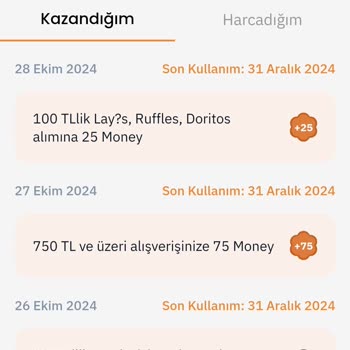 Migros Money Puan Ve Çeklerin Kaybolması